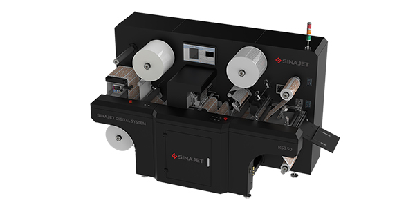 Troqueladora de etiquetas